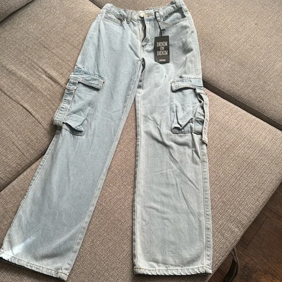 Women’s Cargo Pants - Picture 1 of 5